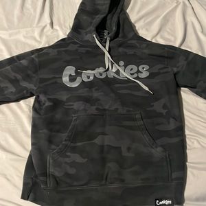 Cookies Camo Hoodie